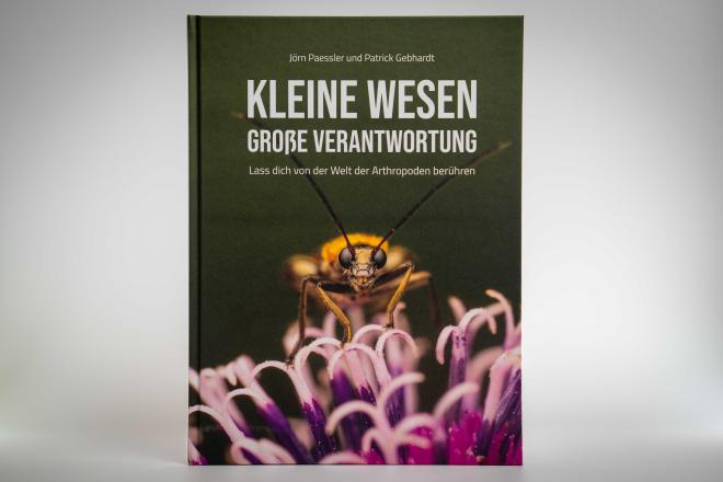 Unser Buch „Kleine Wesen – Große Verantwortung“