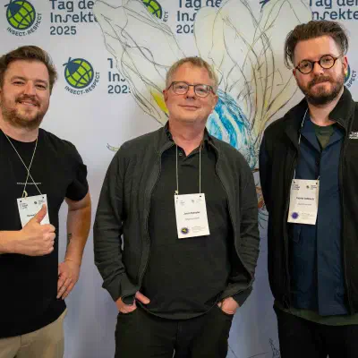 Without insects, humanity is doomed.