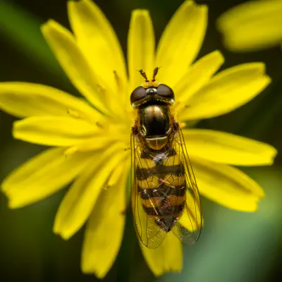 Hainschwebfliege