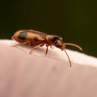 Ant-like Flower Beetles