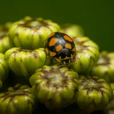 Coccinula quatuordecimpustulata