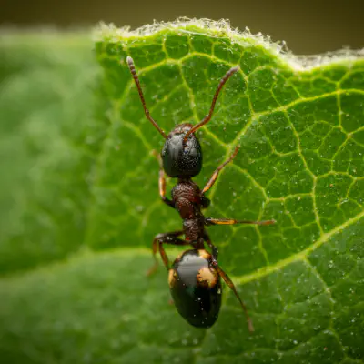Four-Spotted Odorous Ant
